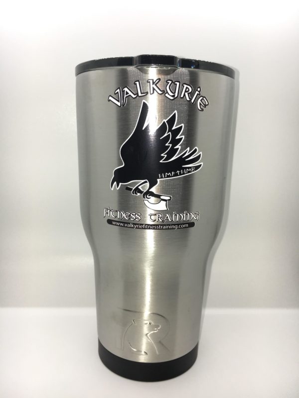 VFT Stainless Rtic Tumbler - 30 ounce