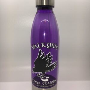 VFT Purple Water Bottle - 24 ounce