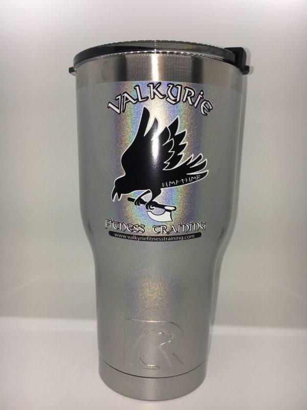 VFT Twilight Glitter Rtic Tumbler - 20 ounce